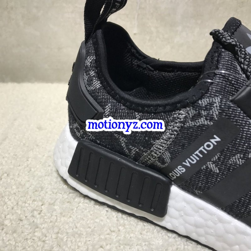 LVS x Adidas NMD XR1 Boost Dark Grey